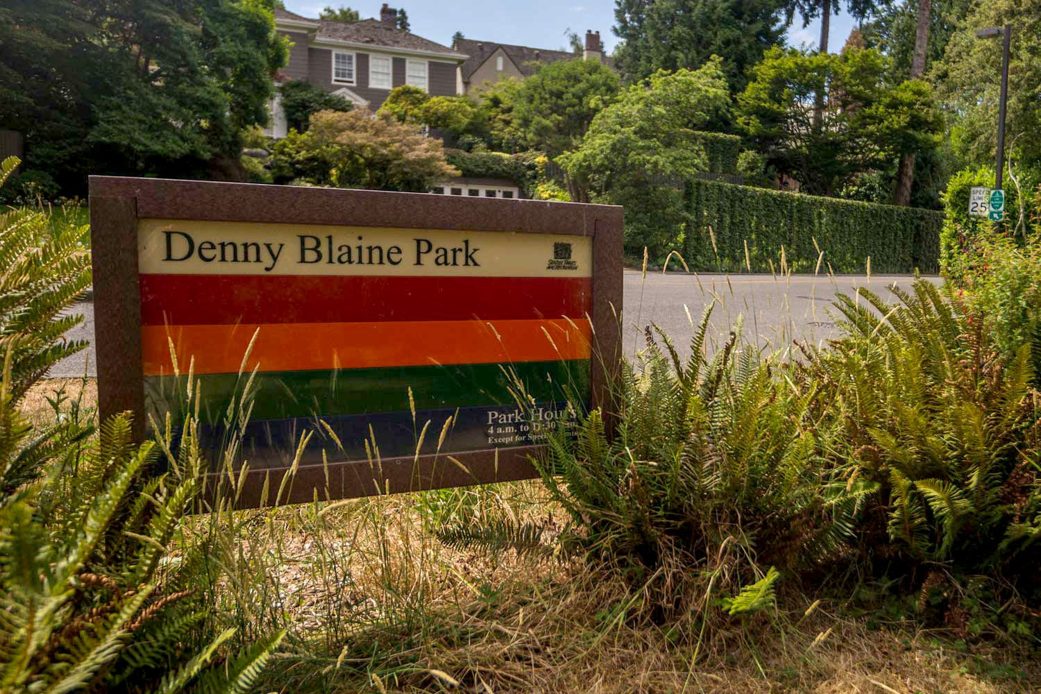  Seattle proposes new nude-friendly policy for Denny Blaine Park